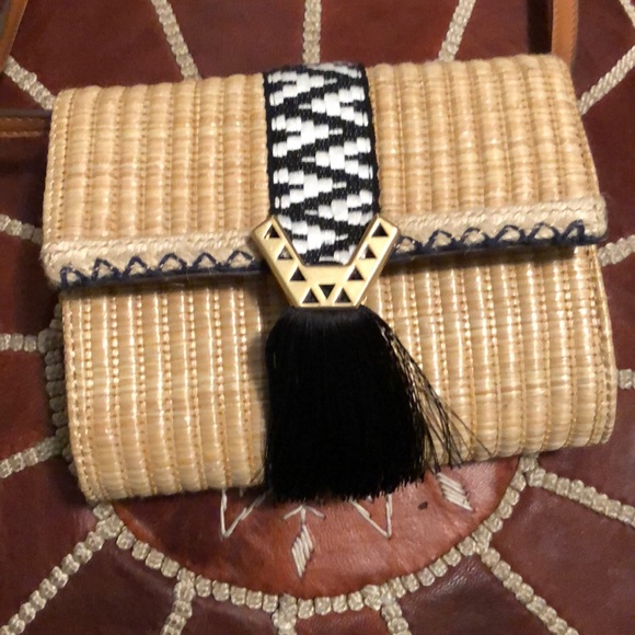 Stella and dot cross body bag - Picture 3 of 5